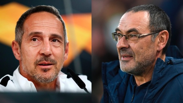 Diretta Eintracht Francoforte-Chelsea ore 21: probabili formazioni e come vederla in tv