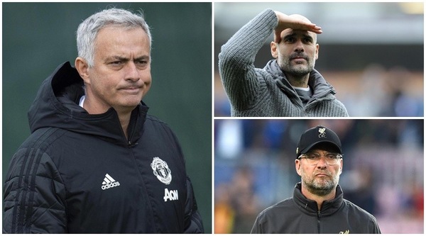 Mourinho all'attacco: «Klopp e Guardiola comprano chi vogliono. Vorrei farlo anch'io»