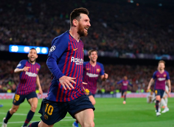 Champions, vola il Barcellona: la finale a 1,06
