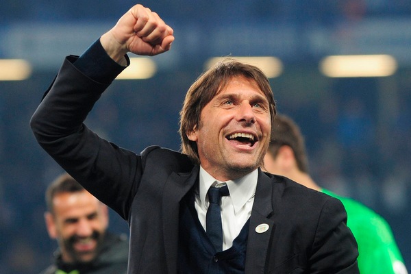 Panchina Juve, avanzano Conte e Deschamps
