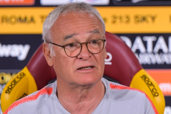 Serie A, dichiarazioni di Ranieri su Lazio-Inter, la procura acquisisce il video