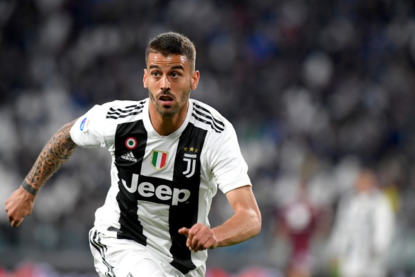 Juve-Torino, le pagelle dei bianconeri: accelerata Spinazzola