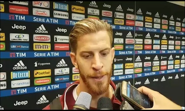 Ansaldi: "Abbiamo disputato un partitone"