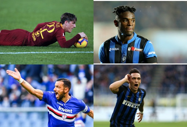 Tutte le probabili formazioni della 35ª giornata di Serie A
