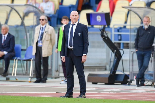Serie A Cagliari, Maran: «Chiudere al meglio la stagione»
