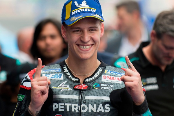 MotoGp, Jerez: Marquez per il trionfo. Sorpresa Quartararo a 20,00