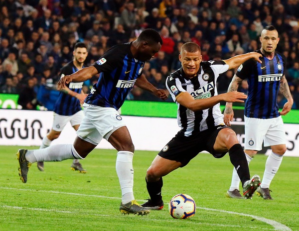 Serie A Udinese, De Maio: «Frosinone? Più dura che con l'Inter»