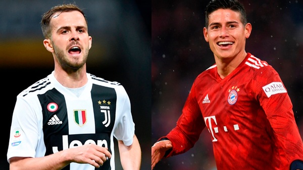 Juve-Real, retroscena di mercato: in ballo campioni e dispetti