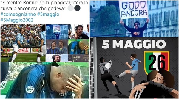 Il 5 maggio sui social: il popolo della Juve celebra "San Poborsky"