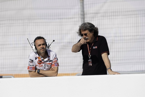 Moto3, Paolo Simoncelli: «Prima vittoria Sic58, qui un pezzo di storia»