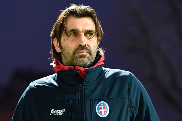 Serie C Novara, esonerato Sannino: in panchina torna Viali