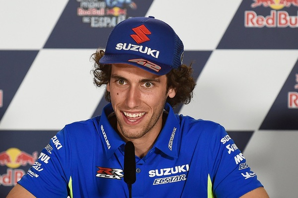 MotoGp Jerez, Rins: «Felice, non è stato semplice»