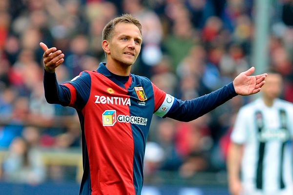 Genoa, Criscito contro i tifosi: «Basta polemiche inutili! »