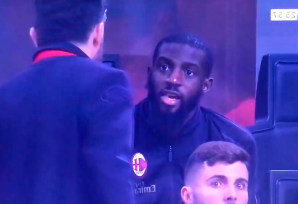 Milan, clamoroso a San Siro: Bakayoko non vuole entrare e Gattuso si infuria