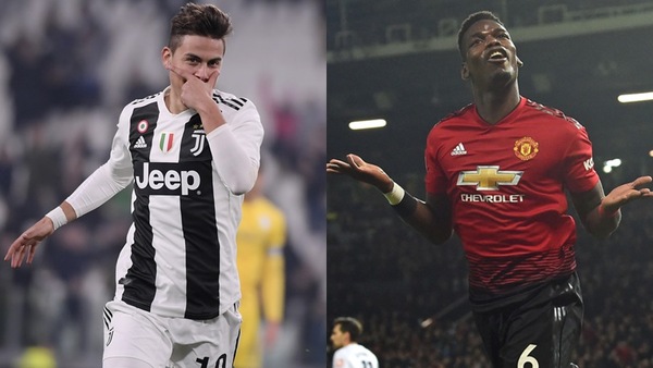 Supermercato Juve: da Dybala a Pogba