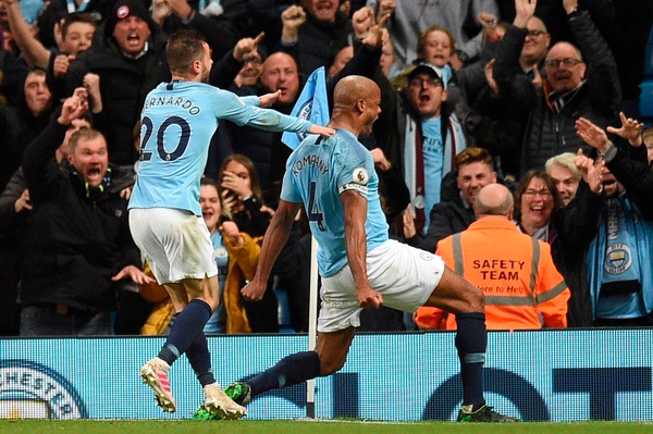 Premier, vittoria per il City: il titolo vale 1,10
