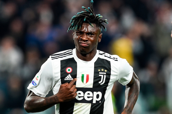 Juve, prima Kean 2024 poi affondo per Icardi-Chiesa