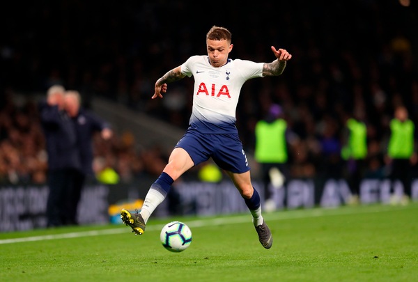 Atletico Madrid, ufficiale il colpo Kieran Trippier dal Tottenham
