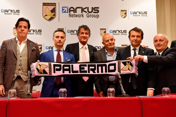 Palermo, ecco la nuova proprietà: «Il club è nelle mani giuste»