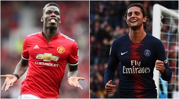 Juve, il nuovo centrocampo: Pogba-Rabiot, così si può