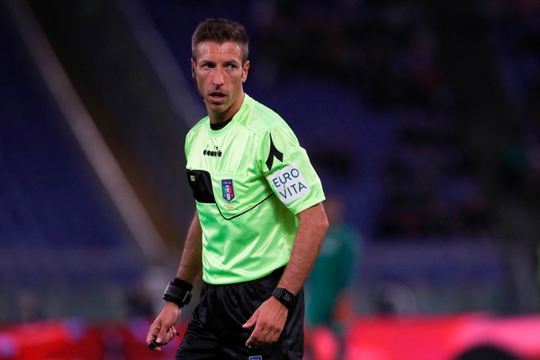 Serie A, Roma-Juve affidata a Massa. Torino-Sassuolo: arbitra Giacomelli