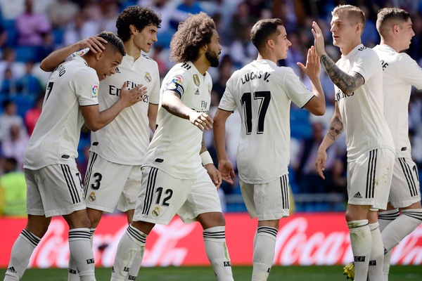 L'Adidas copre d'oro il Real Madrid: la cifra è clamorosa!