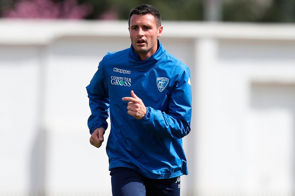 Serie A Empoli, Pasqual sulla salvezza: «Prendiamo a esempio la Champions»