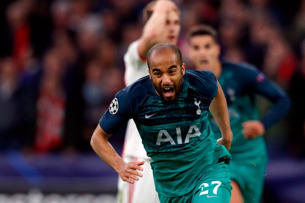 Parla il papà di Lucas Moura: «Al terzo gol sembrava una casa di matti, non ci credevamo»