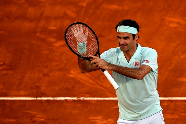 Madrid, Federer e Djokovic ok: anche Nadal ai quarti di finale