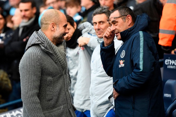 Rivoluzione Juve: se va via Allegri, da Guardiola a Sarri