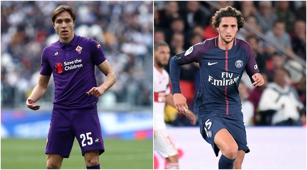 Juve, Rabiot prende tempo. Per Chiesa c'è il primo sì