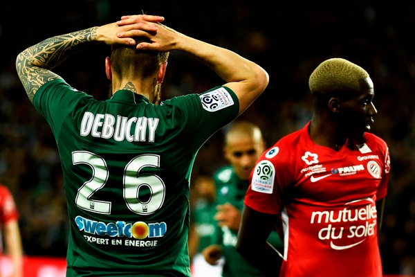 Ligue 1, ko Saint-Ètienne: sprecata un'occasione Champions