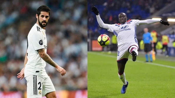 AS: «Zidane vuole trattenere Isco. Contatti con Mendy»