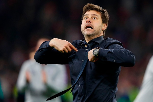 Pochettino: «Tottenham, non resto senza un progetto»