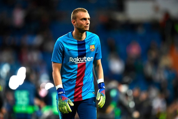 Cillessen: «Me ne vado da Ronaldo»