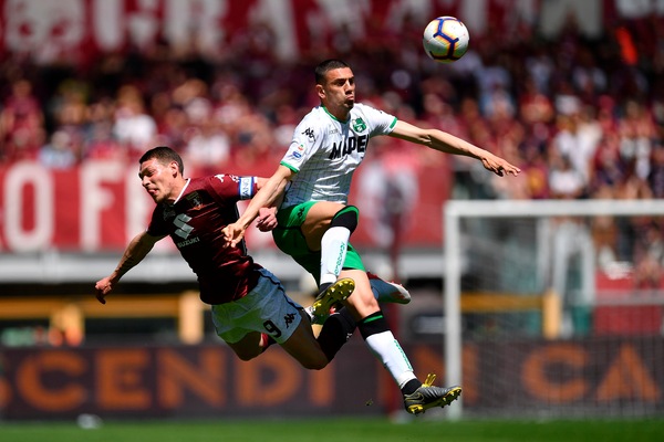 Juventus, ecco Demiral: potenza giovane in difesa
