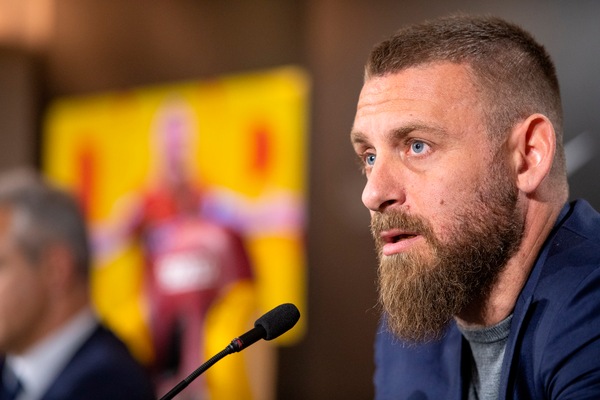 Il saluto di Materazzi a De Rossi: «Compagno e avversario di tante battaglie»