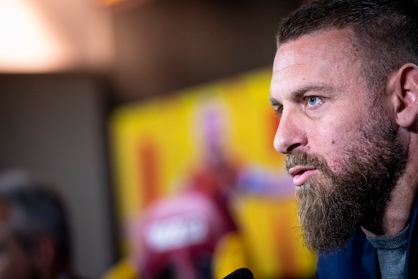 Roja: "De Rossi è stato il simbolo dei tifosi della Roma"