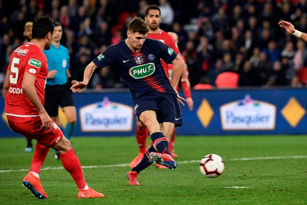 Juve, dalla Francia si fa strada Meunier: forza e corsa sulla fascia destra