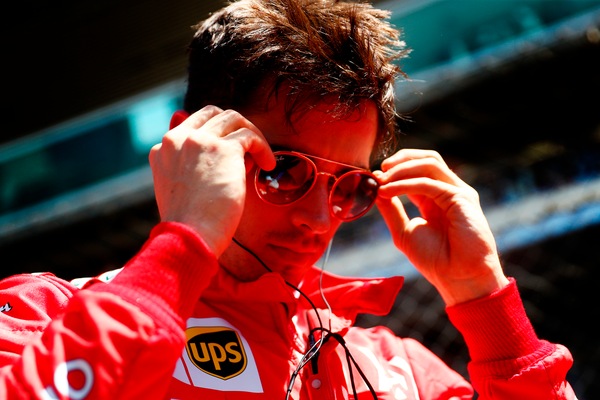 Leclerc: «A Monaco speriamo di fare bella figura»