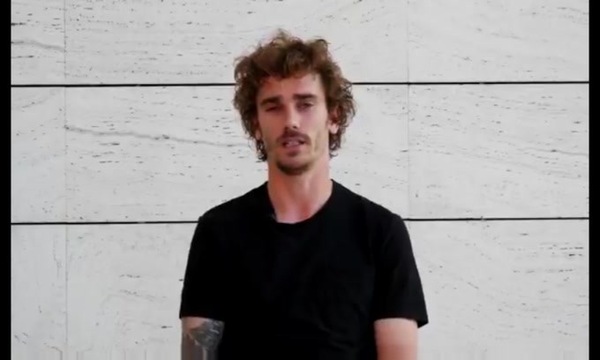 Da Griezmann l'addio all'Atletico Madrid