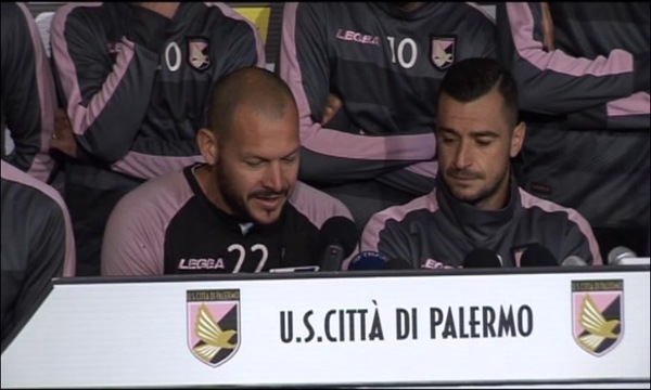 Palermo, parlano i giocatori: "Depredati della nostra dignità"