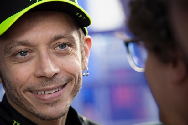 Valentino Rossi: "Week end speciale al Mugello, ma ci sarà da sudare"