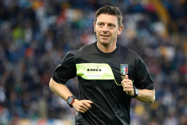 Serie A, Juventus-Atalanta affidata a Rocchi. Mazzoleni per Empoli-Torino