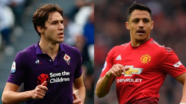 Chiesa accende Juve-Inter