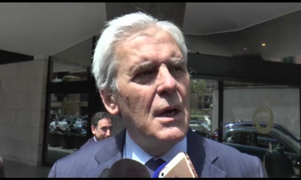 Nicchi sulla finale di Coppa Italia: "Il designatore arbitrale valuterà"