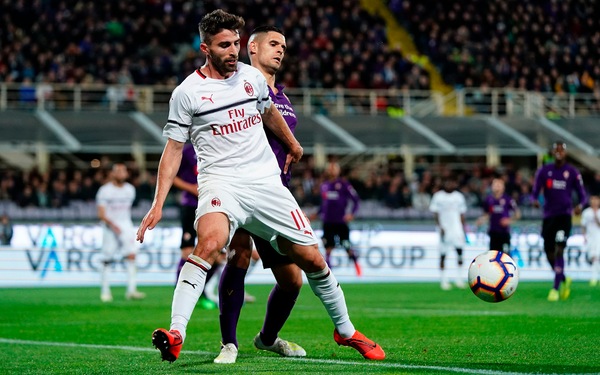 Milan, Borini: «Difficile per Gattuso entrare nella testa di tutti i giocatori»
