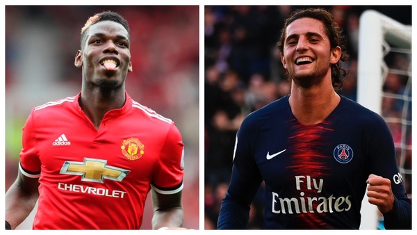 La Juve e gemelli diversi. Le priorità Pogba e Rabiot