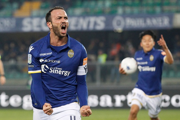 Serie B: Verona-Perugia, avanti i gialloblù