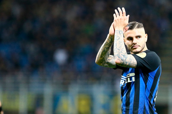 Icardi prende posizione sul futuro: «Io voglio restare all'Inter»